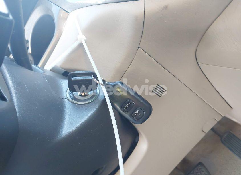 Photo 11 of 2003 Toyota Highlander (VIN JTEGD21A030070166)