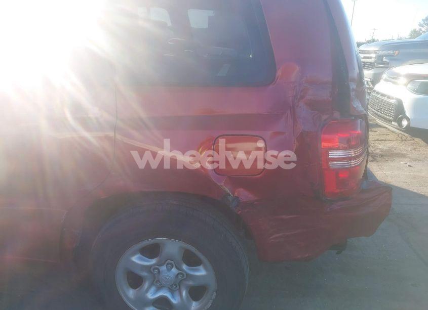 Photo 6 of 2003 Toyota Highlander (VIN JTEGD21A030070166)