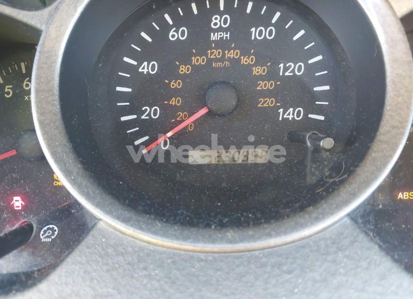 Photo 7 of 2003 Toyota Highlander (VIN JTEGD21A030070166)