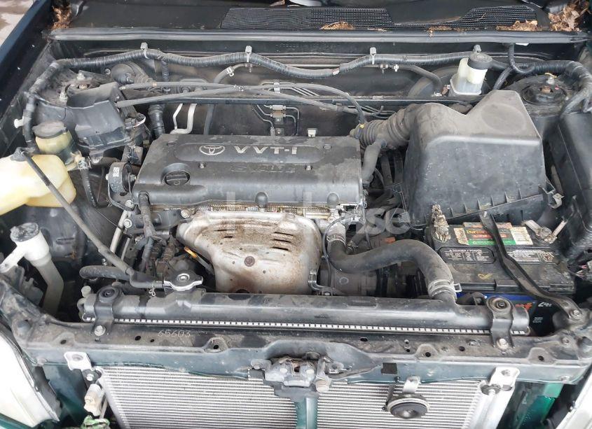 Photo 10 of 2001 Toyota Highlander (VIN JTEGD21A110012161)