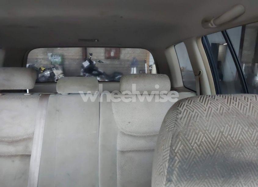 Photo 13 of 2001 Toyota Highlander (VIN JTEGD21A110012161)