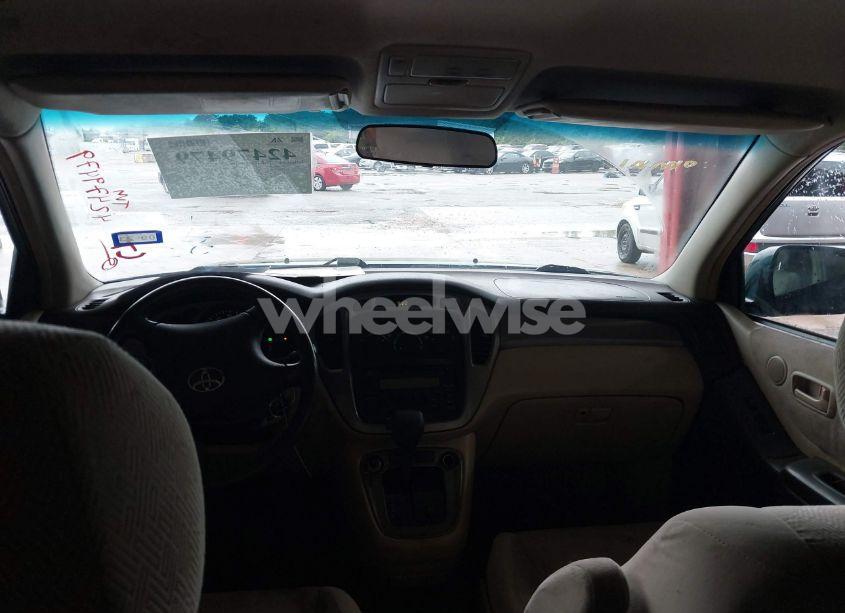 Photo 15 of 2001 Toyota Highlander (VIN JTEGD21A110012161)