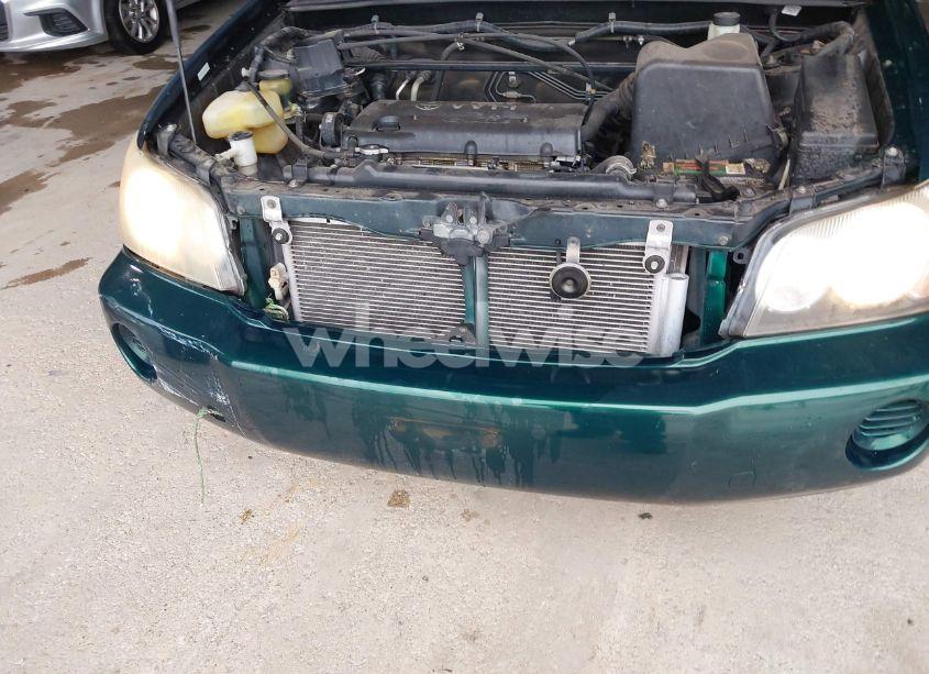 Photo 6 of 2001 Toyota Highlander (VIN JTEGD21A110012161)