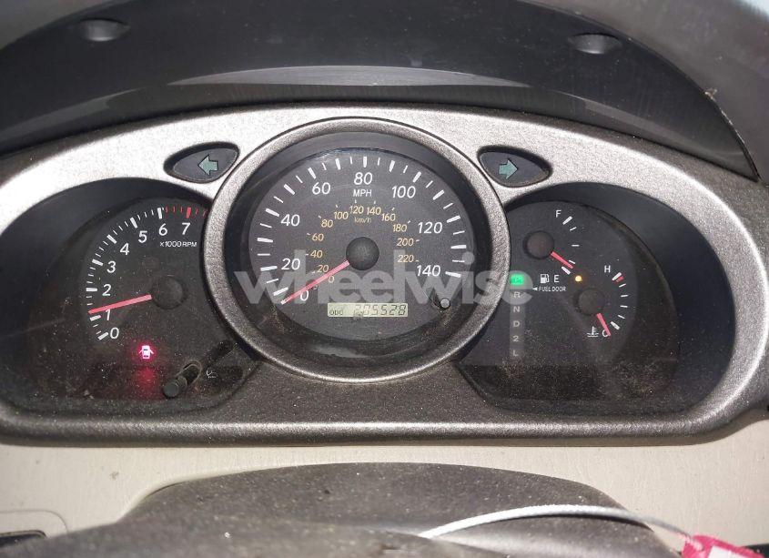 Photo 7 of 2001 Toyota Highlander (VIN JTEGD21A110012161)