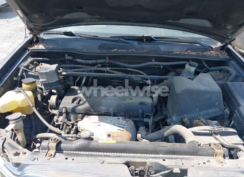 Photo 10 of 2001 Toyota Highlander (VIN JTEGD21A110013701)