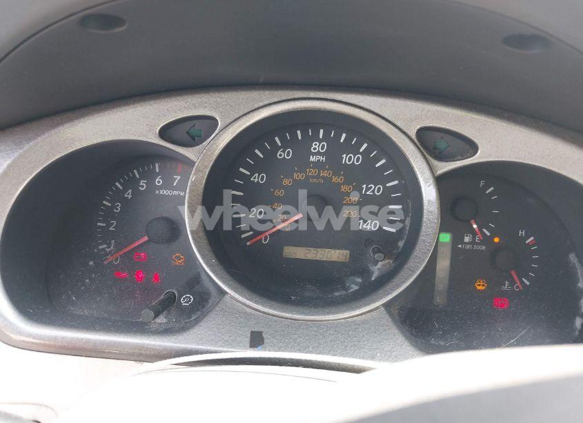 Photo 7 of 2001 Toyota Highlander (VIN JTEGD21A110013701)