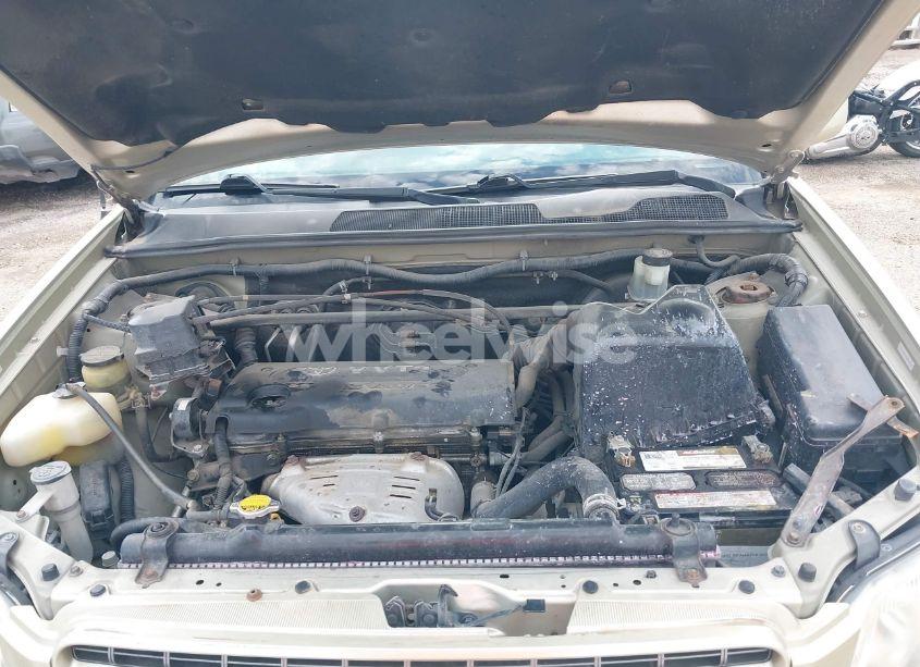 Photo 10 of 2003 Toyota Highlander (VIN JTEGD21A130055398)