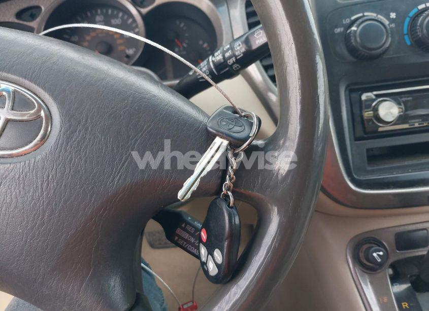 Photo 11 of 2003 Toyota Highlander (VIN JTEGD21A130055398)