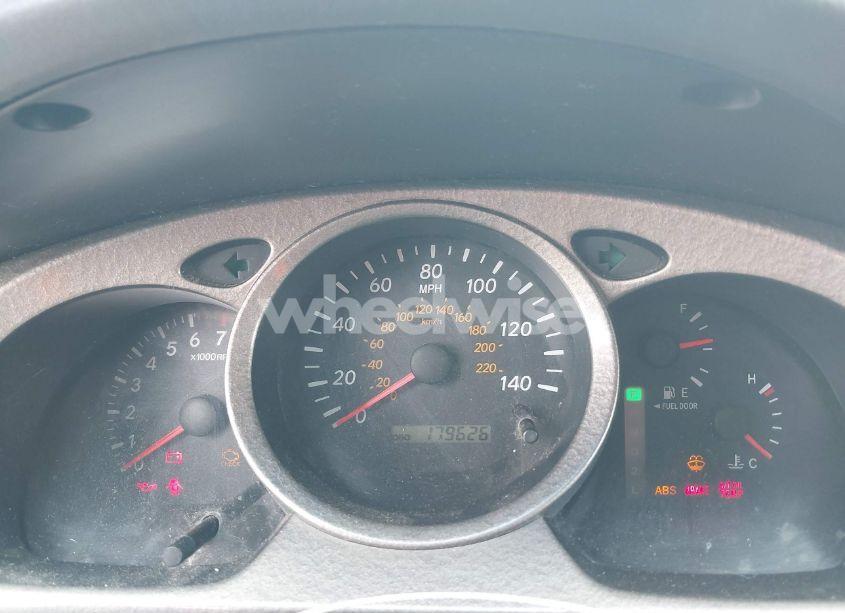 Photo 7 of 2003 Toyota Highlander (VIN JTEGD21A130055398)