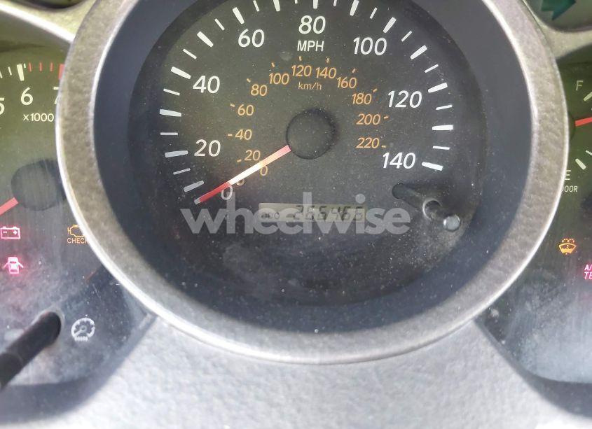 Photo 7 of 2003 Toyota Highlander (VIN JTEGD21A130064702)