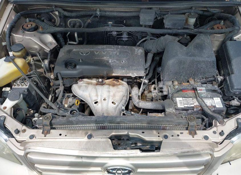 Photo 10 of 2005 Toyota Highlander (VIN JTEGD21A150106434)