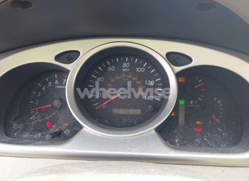 Photo 7 of 2005 Toyota Highlander (VIN JTEGD21A150106434)