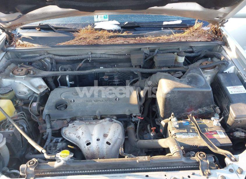 Photo 10 of 2007 Toyota Highlander (VIN JTEGD21A170170766)