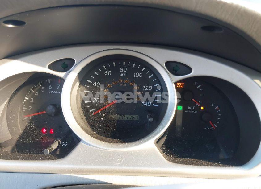 Photo 7 of 2007 Toyota Highlander (VIN JTEGD21A170170766)