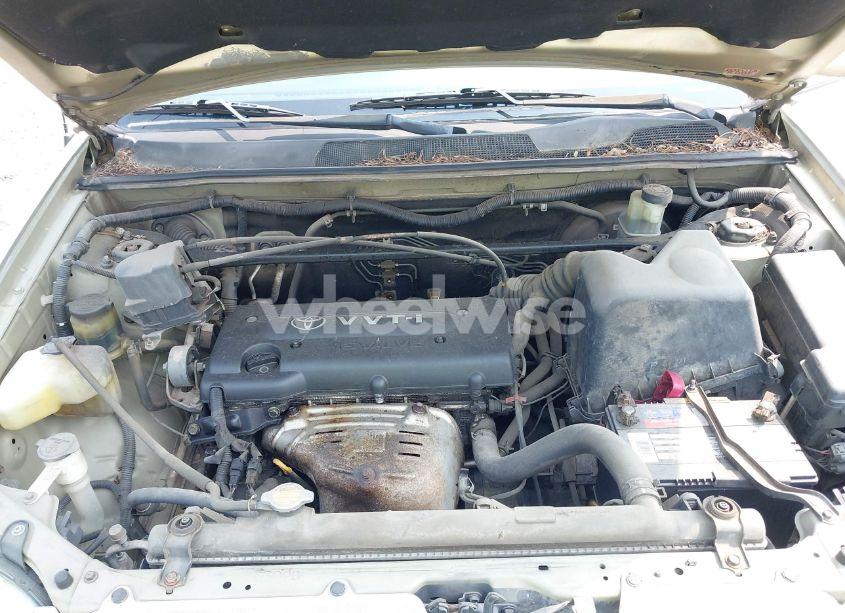 Photo 10 of 2001 Toyota Highlander (VIN JTEGD21A310017801)