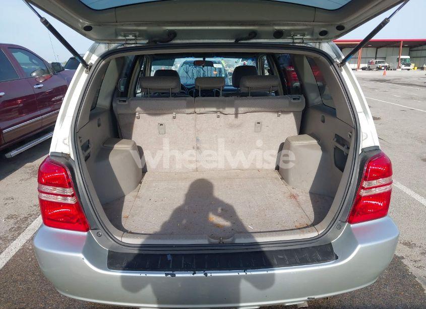 Photo 17 of 2003 Toyota Highlander (VIN JTEGD21A330073160)