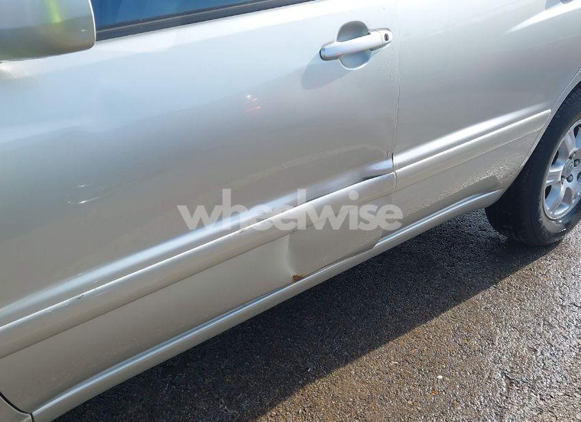 Photo 18 of 2003 Toyota Highlander (VIN JTEGD21A330073160)