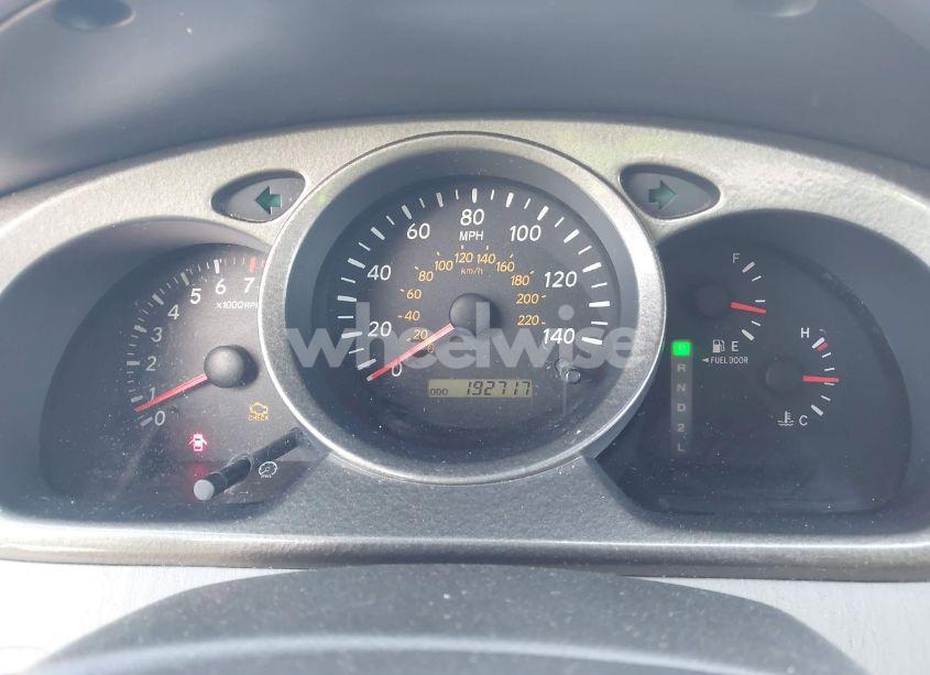 Photo 7 of 2003 Toyota Highlander (VIN JTEGD21A330073160)