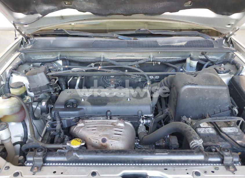 Photo 10 of 2003 Toyota Highlander (VIN JTEGD21A430067514)