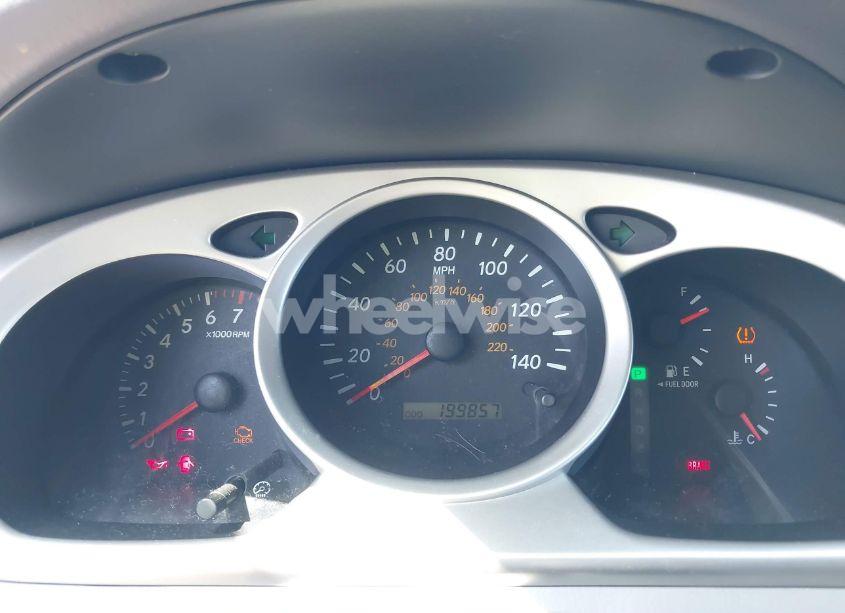 Photo 7 of 2006 Toyota Highlander (VIN JTEGD21A460142717)