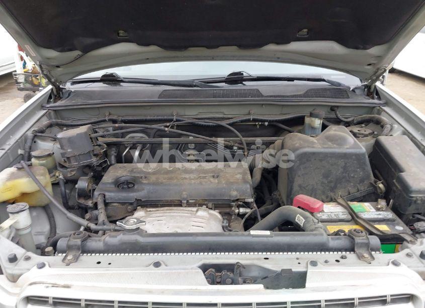 Photo 10 of 2002 Toyota Highlander (VIN JTEGD21A520038487)