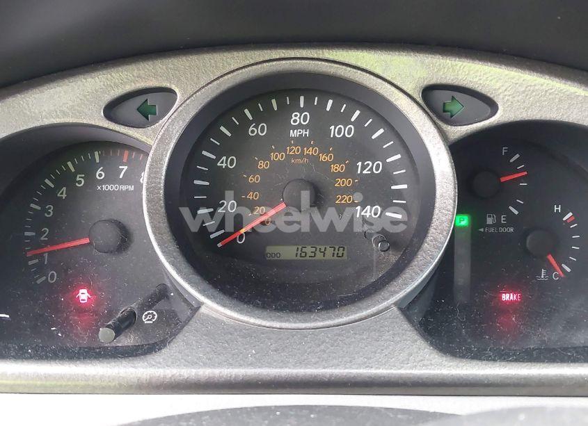 Photo 7 of 2002 Toyota Highlander (VIN JTEGD21A520038487)