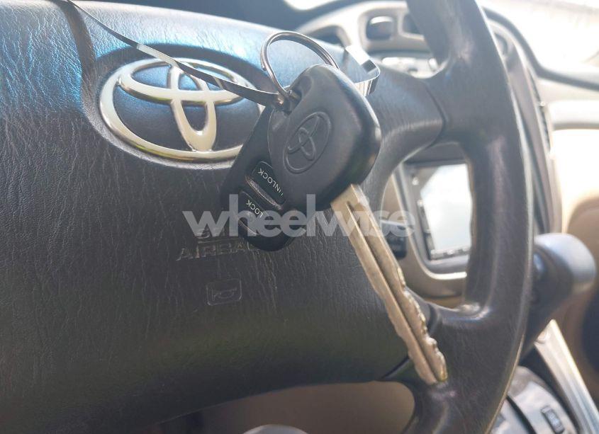 Photo 11 of 2003 Toyota Highlander (VIN JTEGD21A530050222)