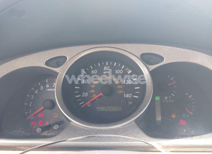 Photo 7 of 2003 Toyota Highlander (VIN JTEGD21A530050222)