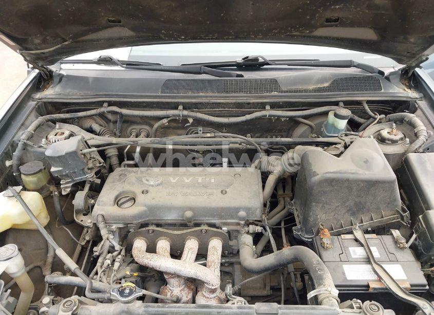 Photo 10 of 2003 Toyota Highlander (VIN JTEGD21A530050351)