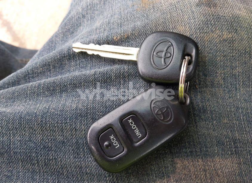 Photo 11 of 2003 Toyota Highlander (VIN JTEGD21A530050351)