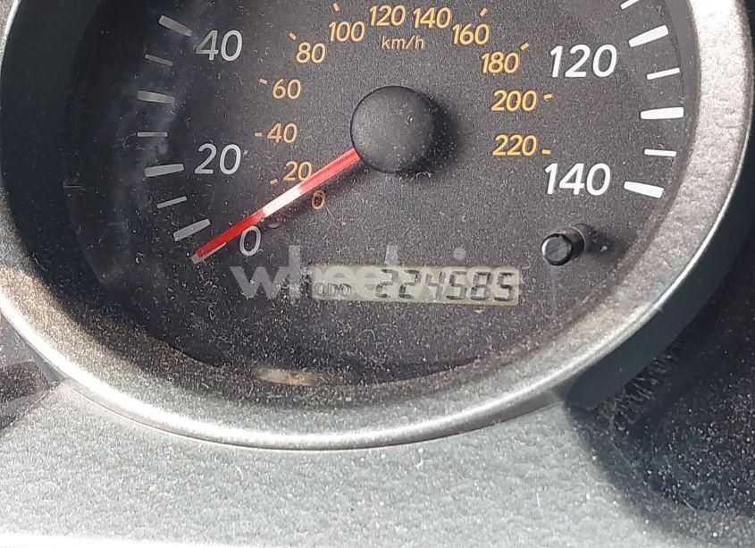 Photo 12 of 2003 Toyota Highlander (VIN JTEGD21A530050351)