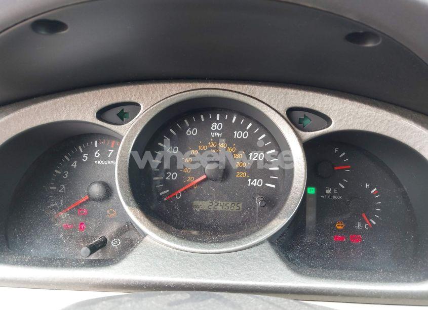 Photo 7 of 2003 Toyota Highlander (VIN JTEGD21A530050351)