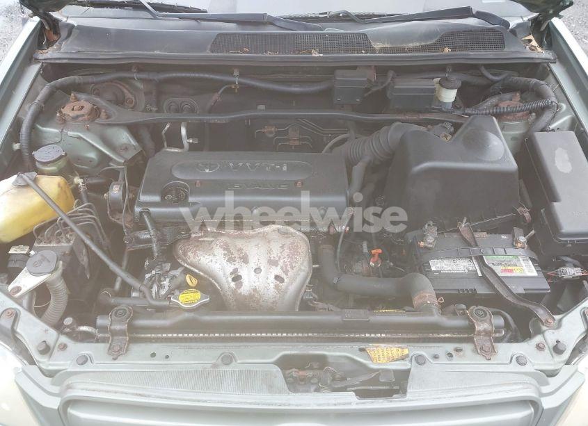 Photo 10 of 2005 Toyota Highlander (VIN JTEGD21A550123155)