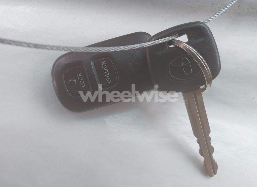 Photo 11 of 2005 Toyota Highlander (VIN JTEGD21A550123155)