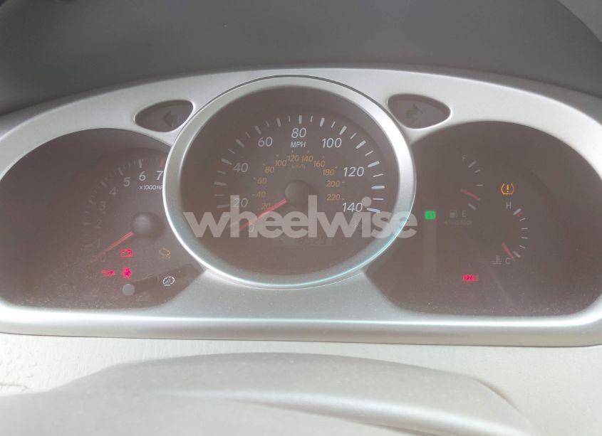 Photo 7 of 2005 Toyota Highlander (VIN JTEGD21A550123155)