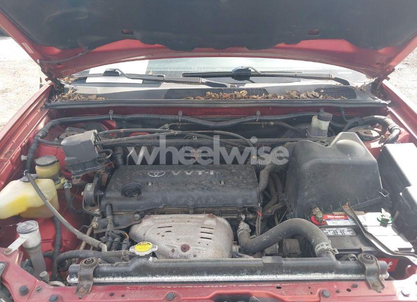 Photo 10 of 2003 Toyota Highlander (VIN JTEGD21A630057633)