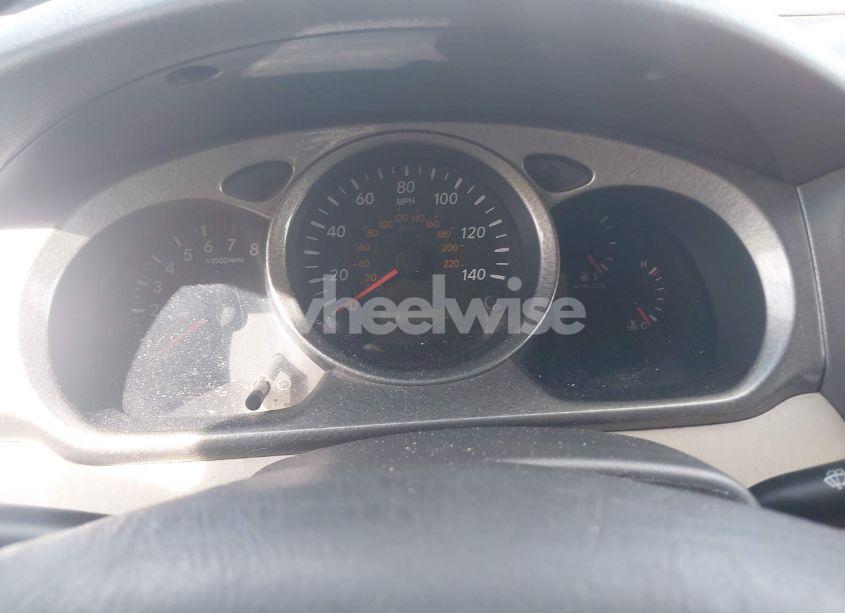 Photo 7 of 2003 Toyota Highlander (VIN JTEGD21A630057633)