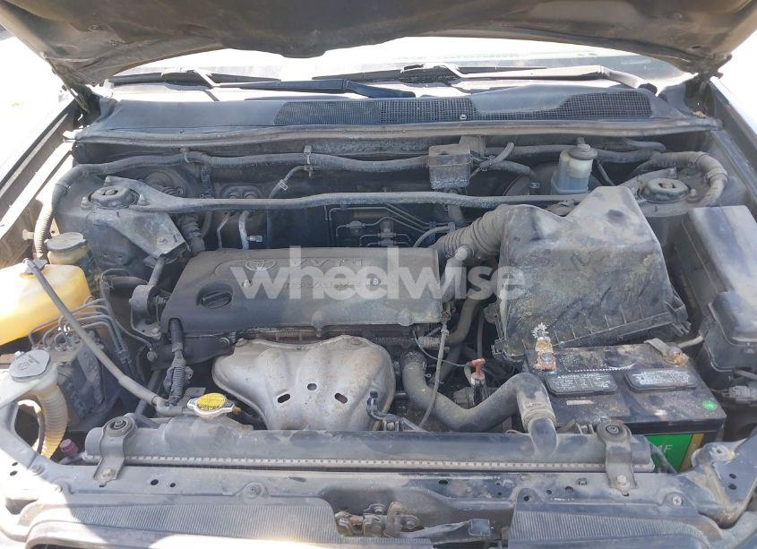 Photo 10 of 2005 Toyota Highlander (VIN JTEGD21A650114156)