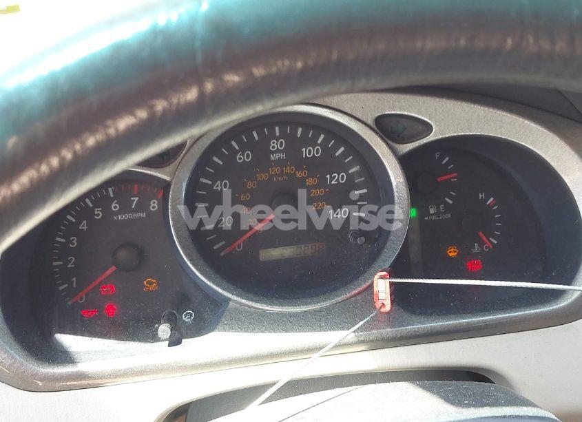 Photo 7 of 2002 Toyota Highlander (VIN JTEGD21A720026972)