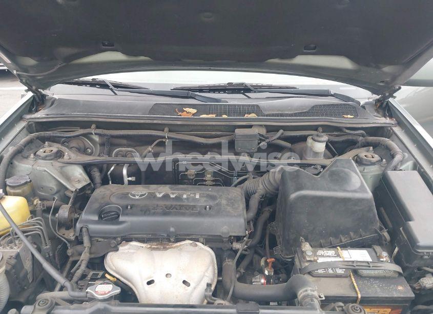 Photo 10 of 2005 Toyota Highlander (VIN JTEGD21A750108737)