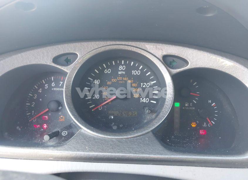 Photo 7 of 2003 Toyota Highlander (VIN JTEGD21A830066009)