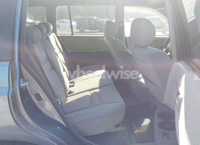 Photo 8 of 2003 Toyota Highlander (VIN JTEGD21A830066009)