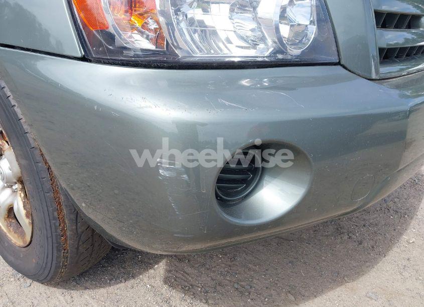 Photo 13 of 2005 Toyota Highlander (VIN JTEGD21A850131282)