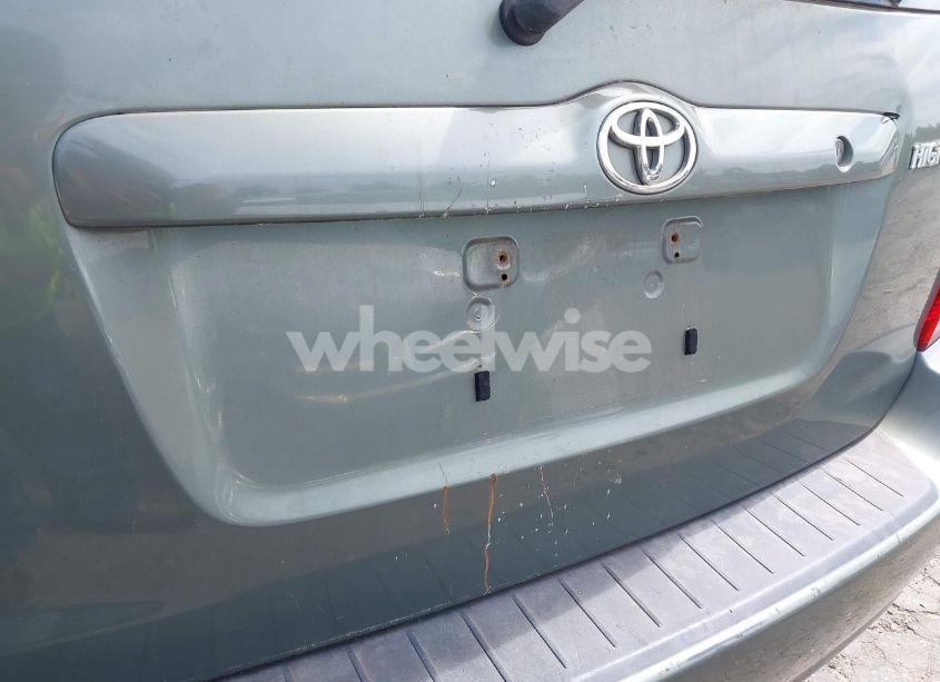 Photo 15 of 2005 Toyota Highlander (VIN JTEGD21A850131282)