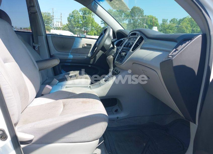 Photo 5 of 2006 Toyota Highlander (VIN JTEGD21A860141215)