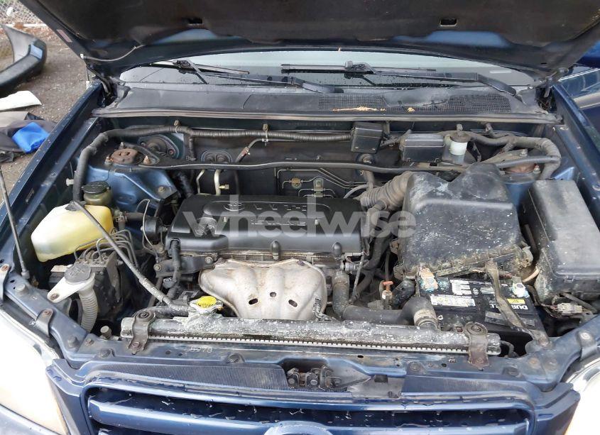 Photo 10 of 2007 Toyota Highlander (VIN JTEGD21A870156461)