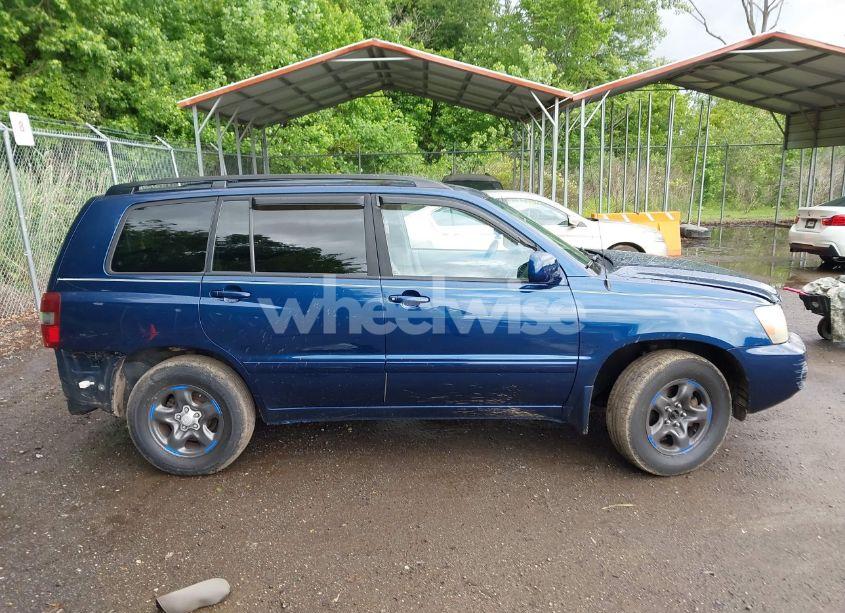 Photo 13 of 2007 Toyota Highlander (VIN JTEGD21A870156461)