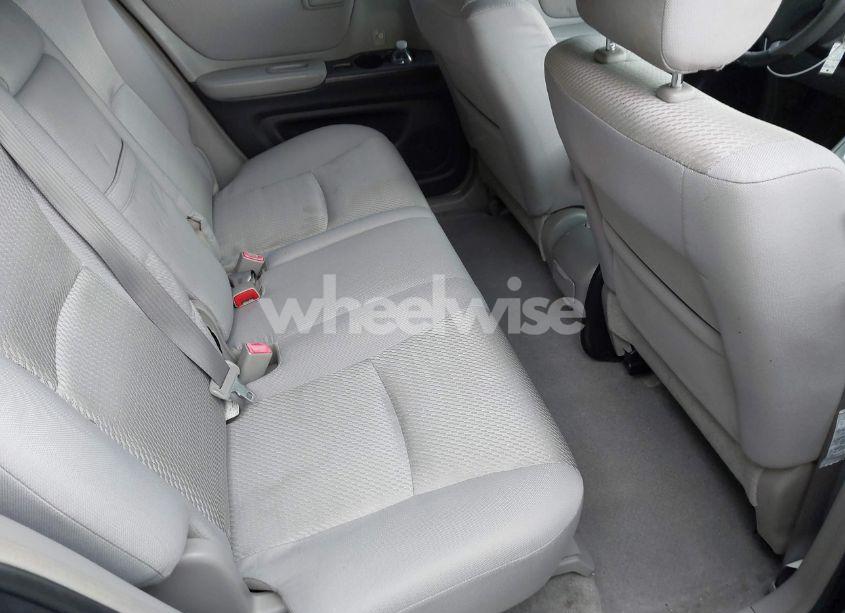 Photo 8 of 2007 Toyota Highlander (VIN JTEGD21A870156461)