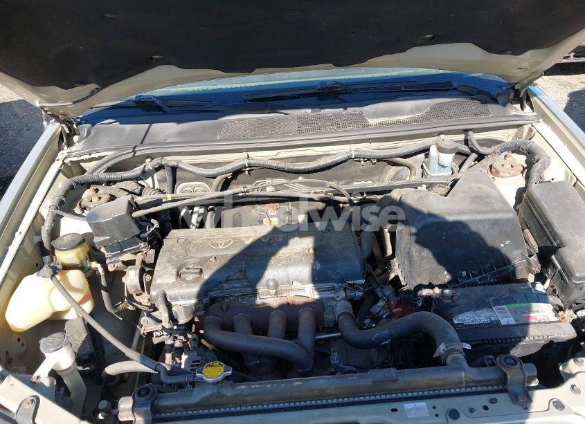 Photo 10 of 2001 Toyota Highlander (VIN JTEGD21A910008083)