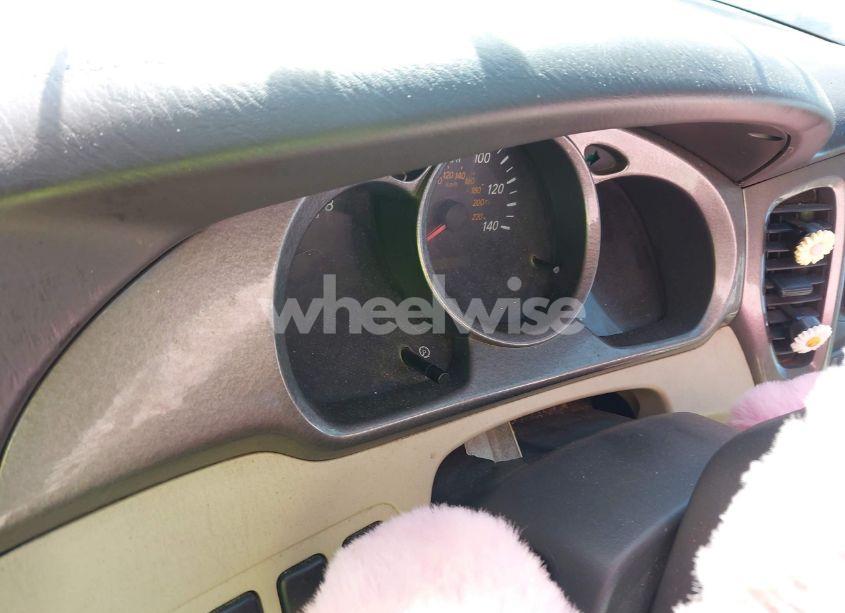 Photo 7 of 2001 Toyota Highlander (VIN JTEGD21A910008083)